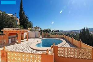 4 bedroom Villa te koop in Gata de Gorgos