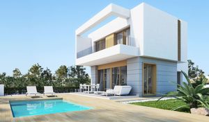 3 bedroom Villa te koop in Entre Naranjos