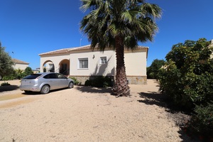 4 bedroom Villa for sale in Catral