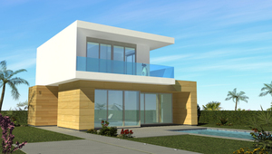 3 bedroom Villa te koop in Entre Naranjos