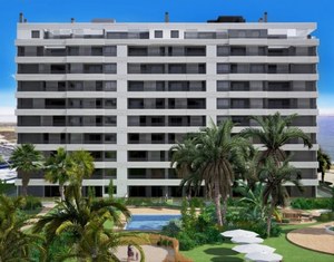 2 bedroom Appartement te koop in Punta Prima