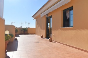 2 bedroom Penthouse te koop in Pilar de la Horadada