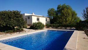 3 bedroom Villa for sale in Hondon de las Nieves