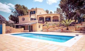 5 bedroom Villa te koop in Altea