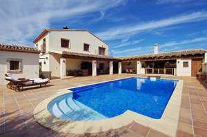 3 bedroom Finca for sale in Pedreguer