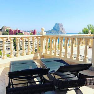 2 bedroom Appartement te koop in Calpe