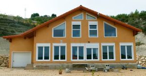 4 bedroom Villa for sale in Benilloba