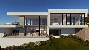 3 bedroom Villa te koop in Benitachell
