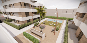 2 bedroom Apartment for sale in San Javier