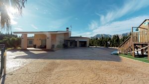 3 bedroom Villa for sale in Rafal