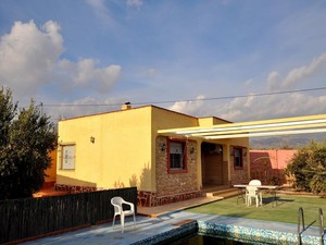 3 bedroom Villa for sale in Agost