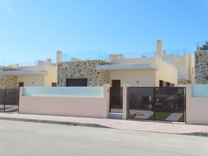 2 bedroom Villa for sale in Ciudad Quesada