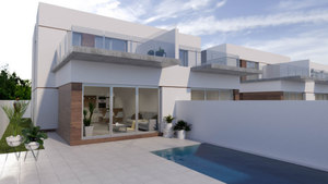 3 bedroom Villa te koop in Daya Vieja