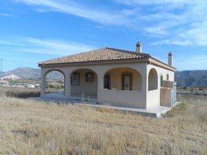 2 bedroom Villa for sale in Hondon de los Frailes