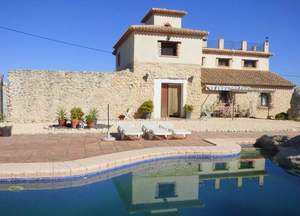 3 bedroom Finca for sale in Orba