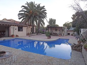 4 slaapkamer Villa te koop in Benissa