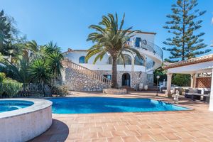 5 slaapkamer Villa te koop in Javea