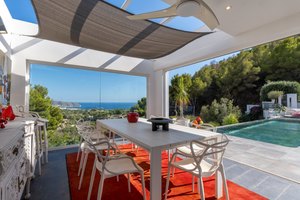 4 slaapkamer Villa te koop in Moraira