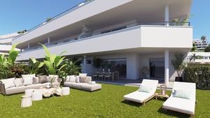 3 slaapkamers Appartement te koop in Estepona