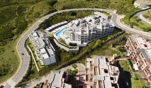 2 slaapkamers Appartement te koop in Mijas