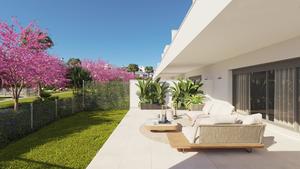 3 slaapkamers Appartement te koop in Estepona