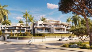 3 slaapkamers Appartement te koop in Estepona