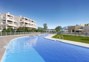 3 slaapkamers Appartement te koop in Benahavis