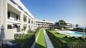 3 slaapkamers Appartement te koop in Estepona