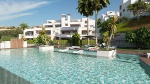 2 slaapkamers Appartement te koop in Casares