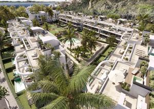 1 slaapkamers Appartement te koop in Estepona