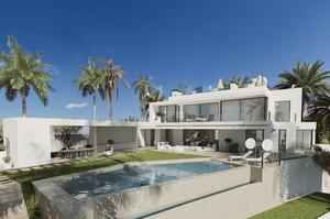 6 slaapkamers Villa te koop in Marbella