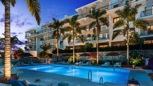 2 slaapkamers Appartement te koop in Estepona