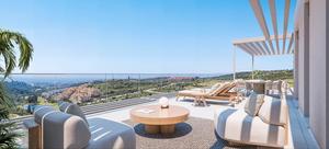 3 slaapkamers Appartement te koop in Estepona