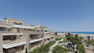 3 slaapkamers Appartement te koop in Estepona