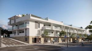 2 slaapkamers Appartement te koop in San Pedro de Alcantara