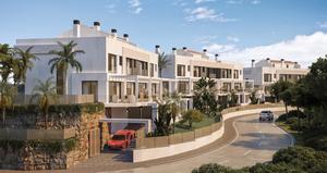3 slaapkamers Geschakelde woning te koop in Mijas