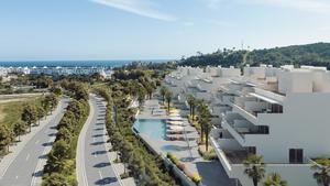 2 slaapkamers Appartement te koop in Estepona