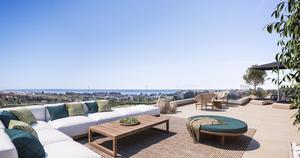 2 bedroom Penthouse for sale in Estepona