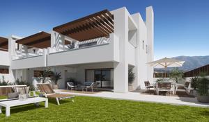 3 slaapkamers Geschakelde woning te koop in Mijas