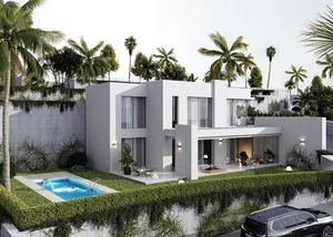 4 slaapkamers Villa te koop in Mijas
