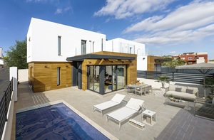 3 bedroom Townhouse for sale in Algorfa