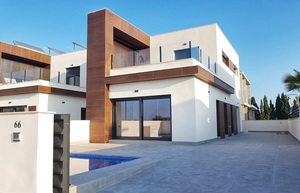 3 bedroom Villa for sale in Daya Nueva