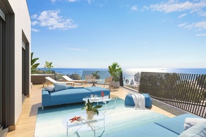 3 bedroom Apartment for sale in Villajoyosa