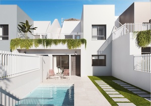 3 bedroom Townhouse for sale in San Pedro del Pinatar