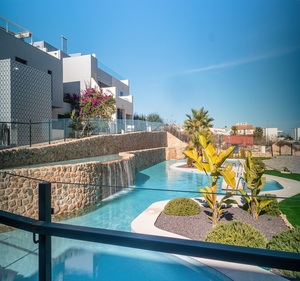 3 bedroom Townhouse for sale in San Miguel de Salinas