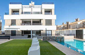 2 bedroom Apartment for sale in San Javier