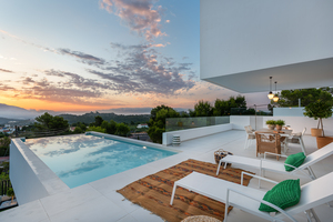 3 bedroom Villa for sale in Benidorm