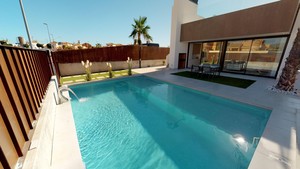 3 bedroom Villa for sale in Sucina