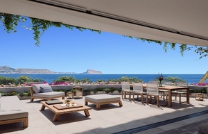 4 bedroom Apartment for sale in Albir