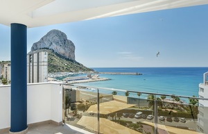 3 bedroom Apartment for sale in Calpe